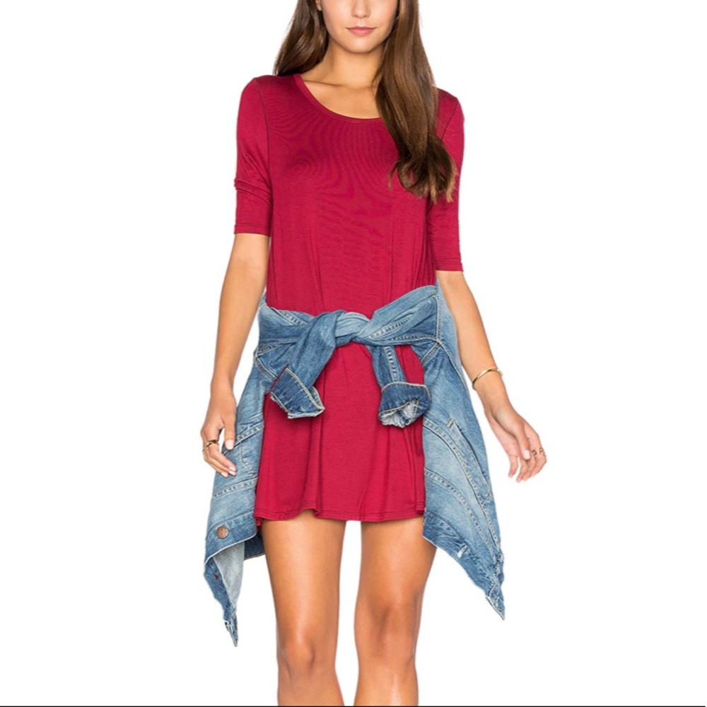 Free People Jacqueline Tunic